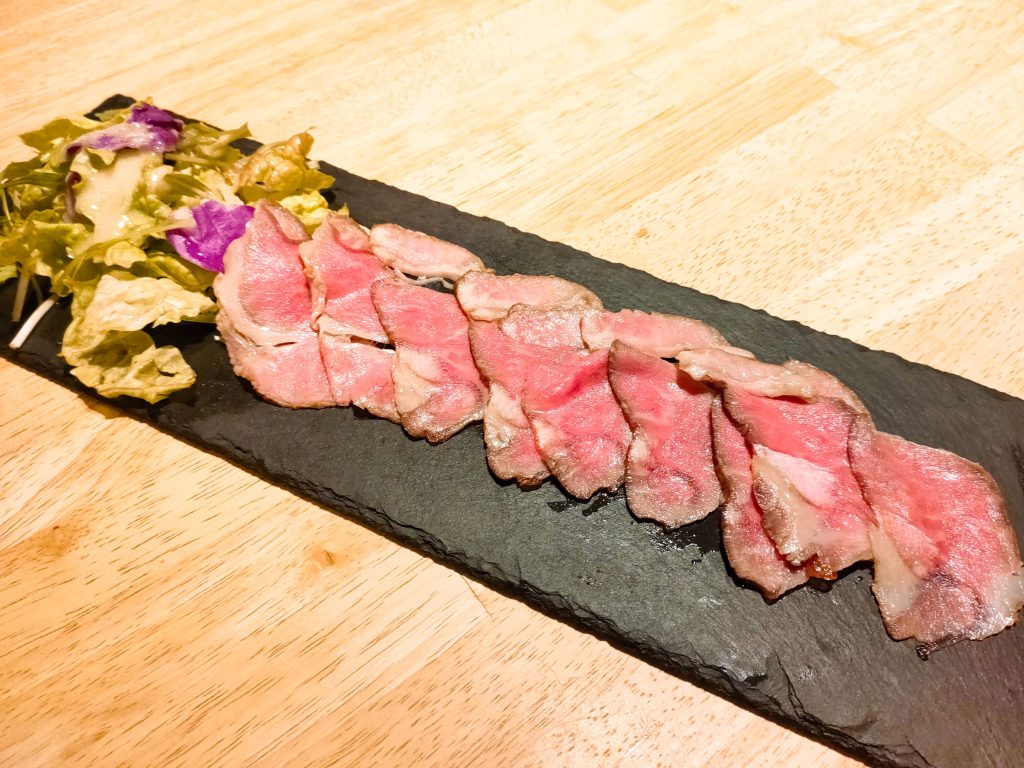 イタリアンバーアイル