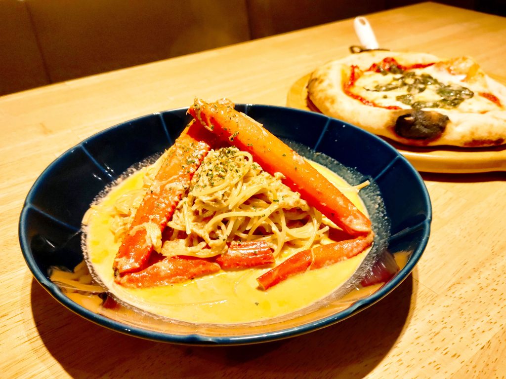 イタリアンバーアイル